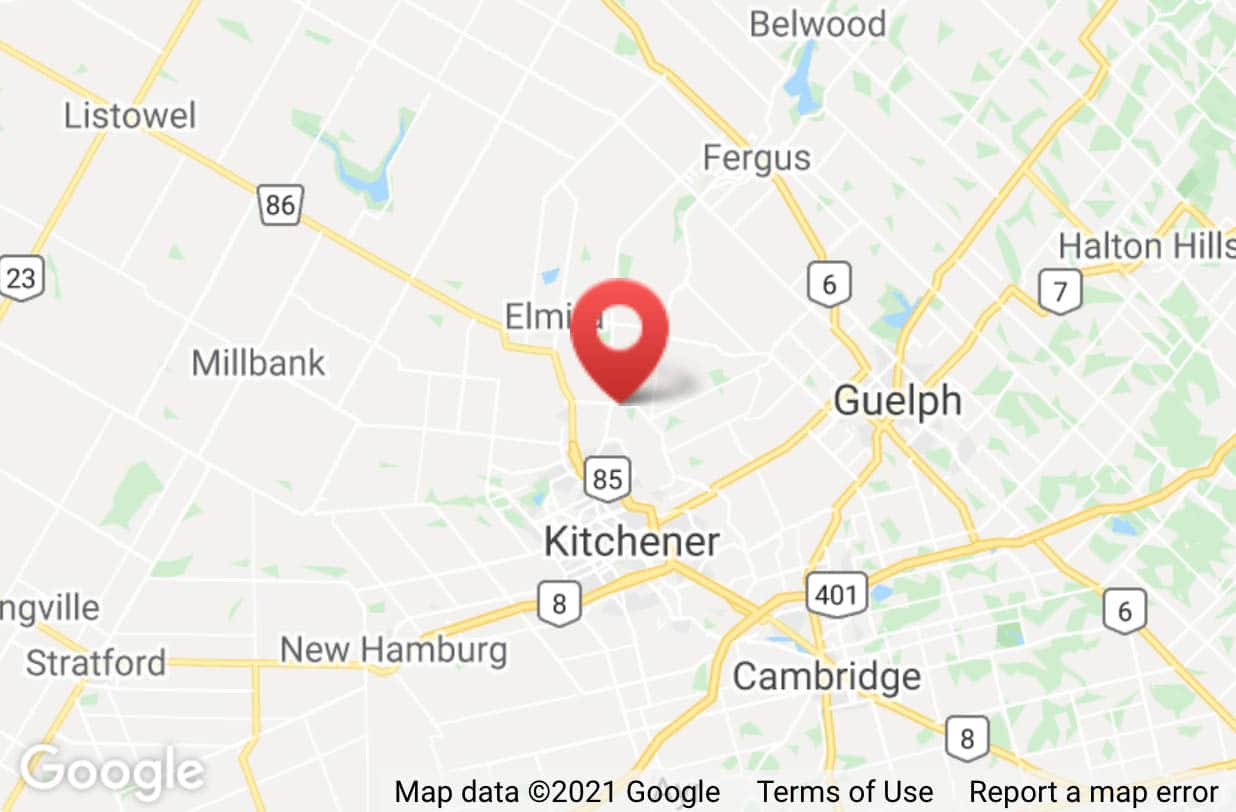 BathCrest of Ontario Location