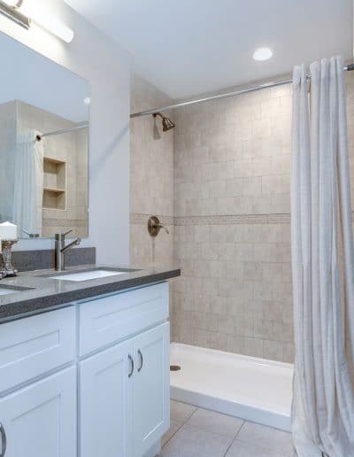 Bathroom Remodel